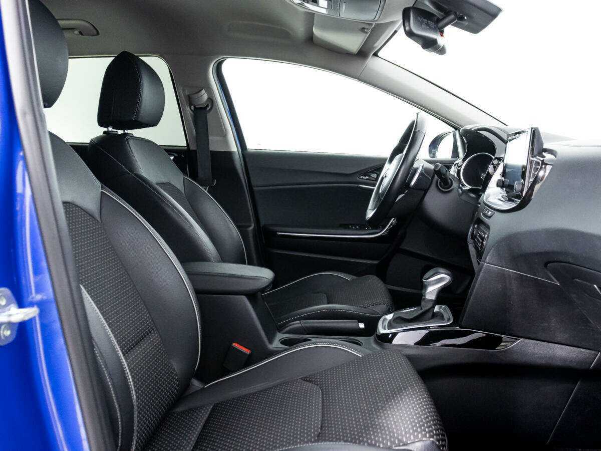 Kia Ceed с пробегом — 2021 год. Фото: #27