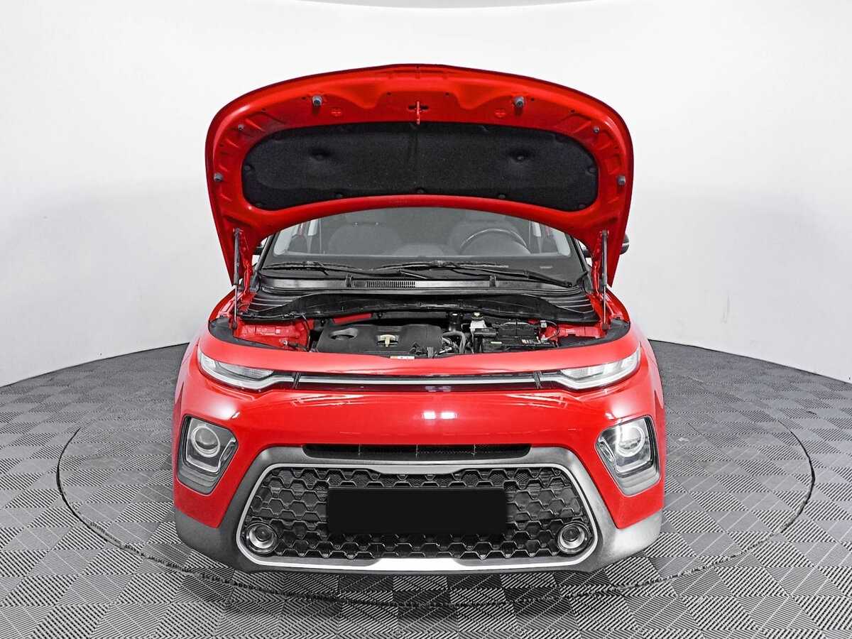 Kia Soul с пробегом — 2021 год. Фото: #8