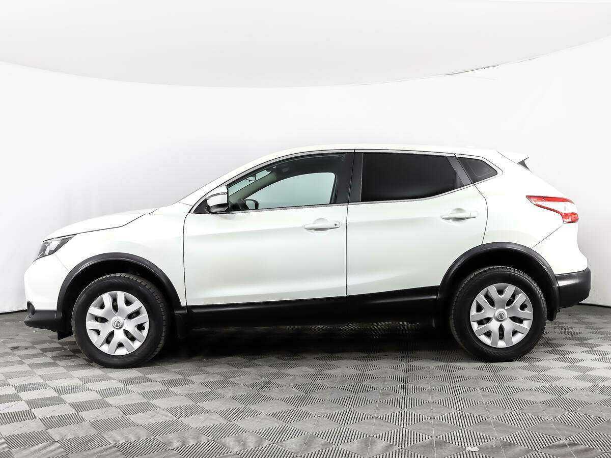 Nissan Qashqai с пробегом — 2017 год. Фото: #7