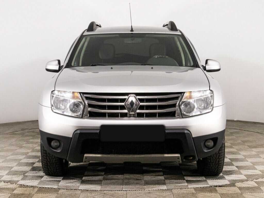 Renault Duster с пробегом — 2015 год. Фото: #1