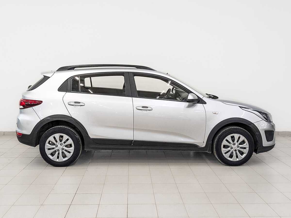 Kia Rio с пробегом — 2020 год. Фото: #3
