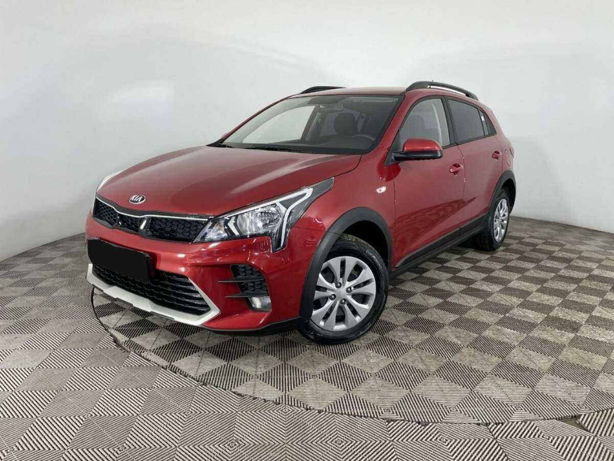 Kia Rio с пробегом — 2021 год. Фото: #0