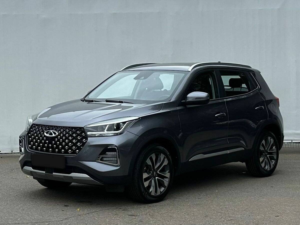 Chery Tiggo 4 Pro с пробегом — 2024 год. Посмотреть фото