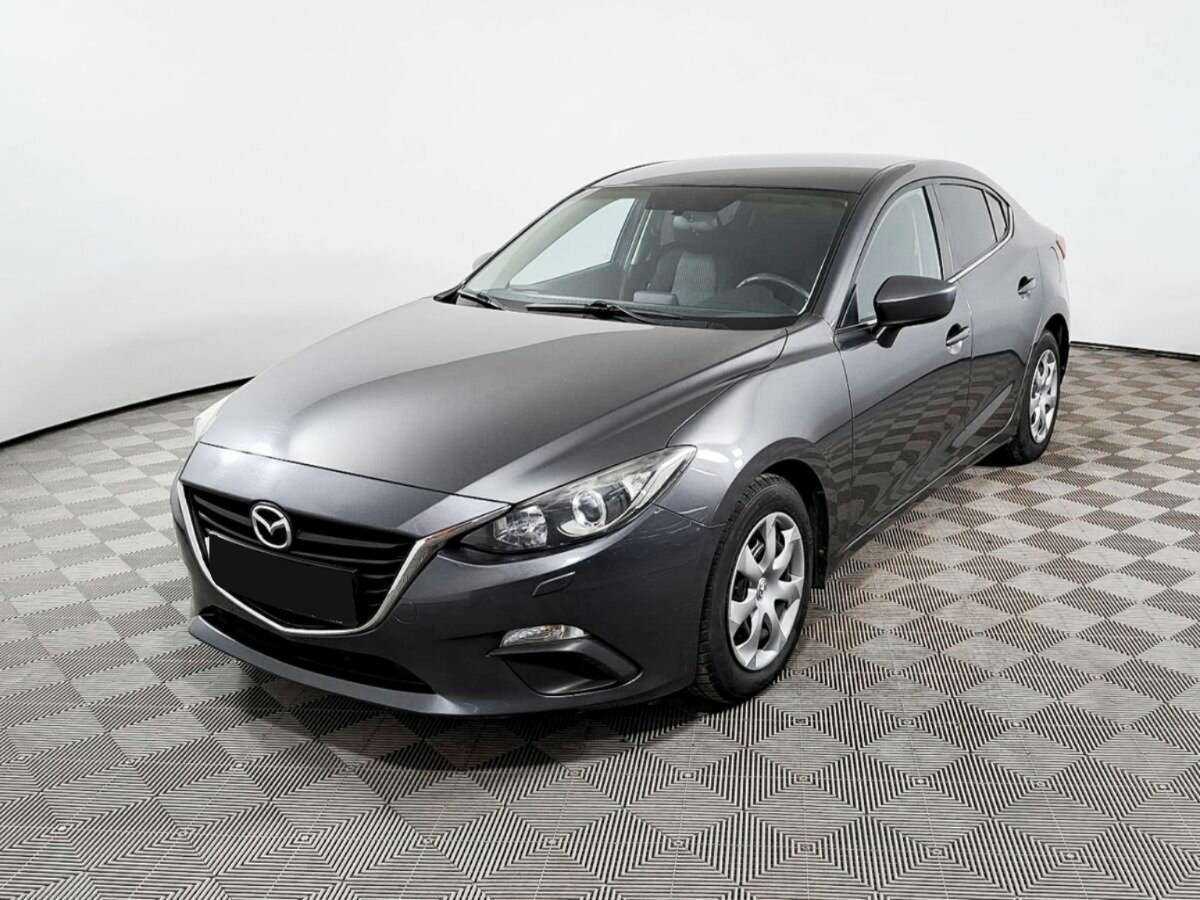 Mazda 3 с пробегом — 2014 год. Посмотреть фото