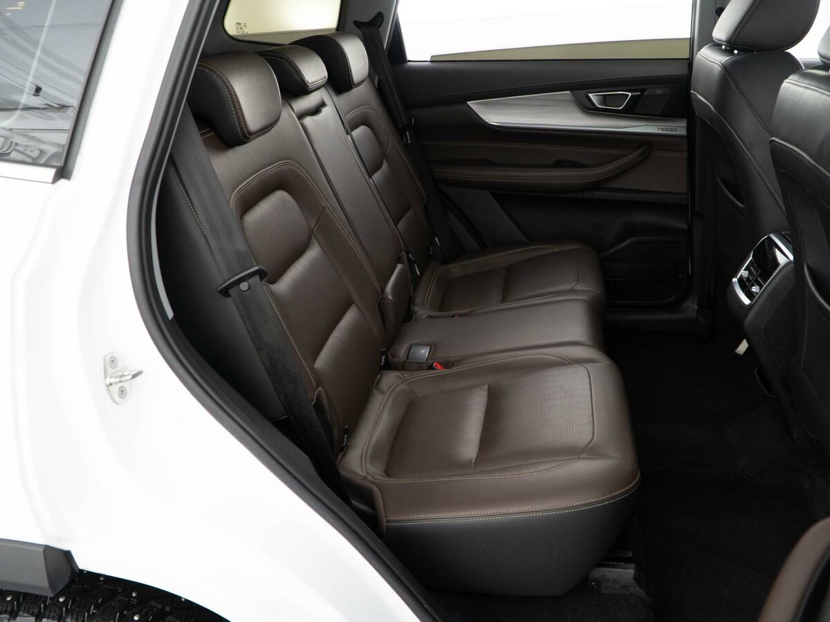 Chery Tiggo 8 Pro с пробегом — 2021 год. Фото: #7