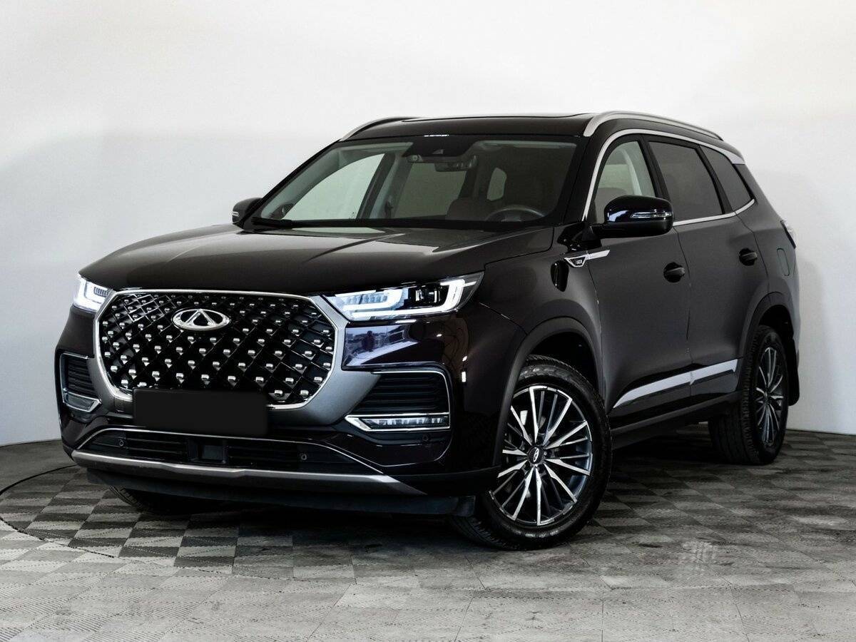Chery Tiggo 8 Pro Max с пробегом — 2023 год. Посмотреть фото