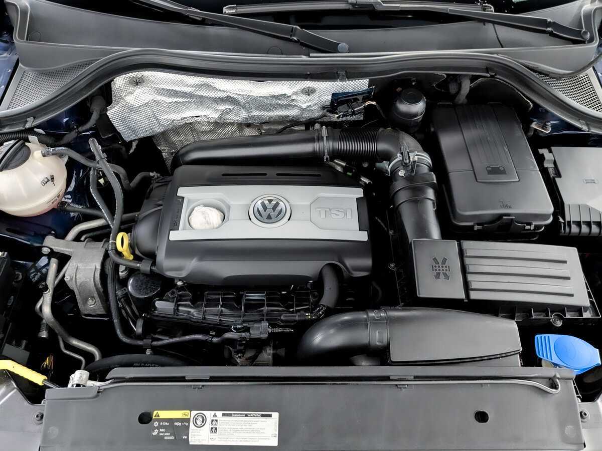 Volkswagen Tiguan с пробегом — 2016 год. Фото: #8