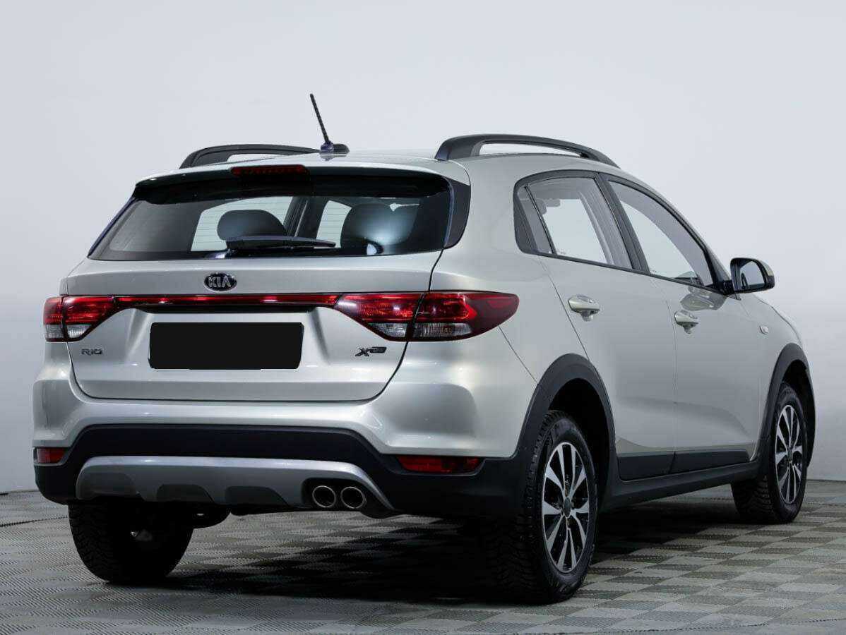 Kia Rio с пробегом — 2019 год. Фото: #3