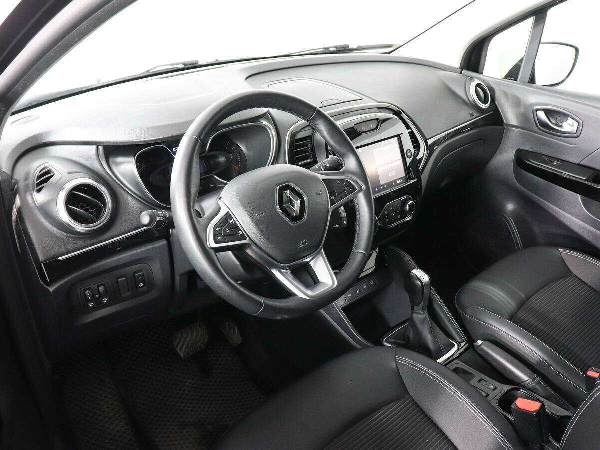 Renault Kaptur с пробегом — 2020 год. Фото: #7