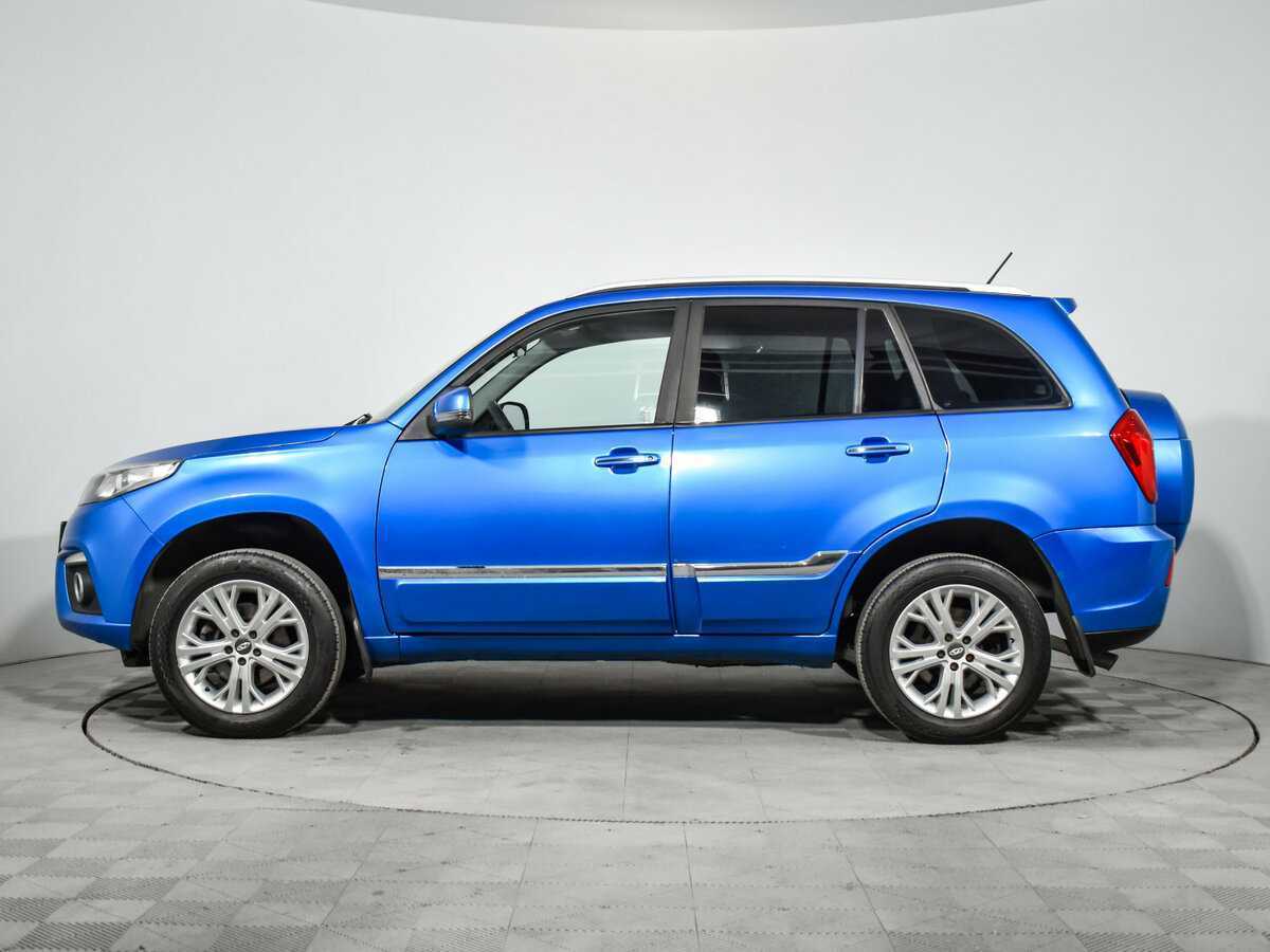 Chery Tiggo 3 с пробегом — 2019 год. Фото: #7