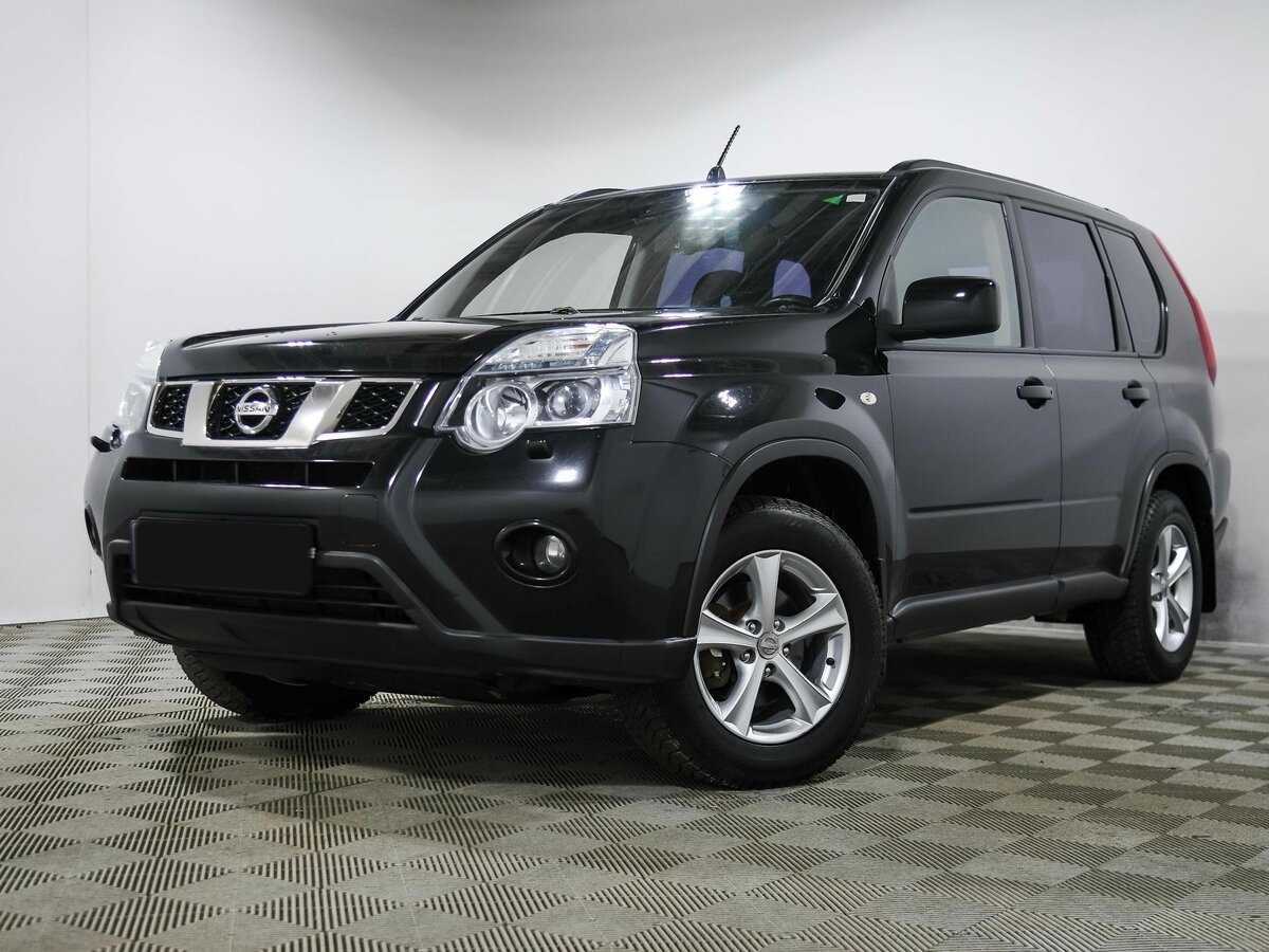 Nissan X-Trail с пробегом — 2014 год. Посмотреть фото