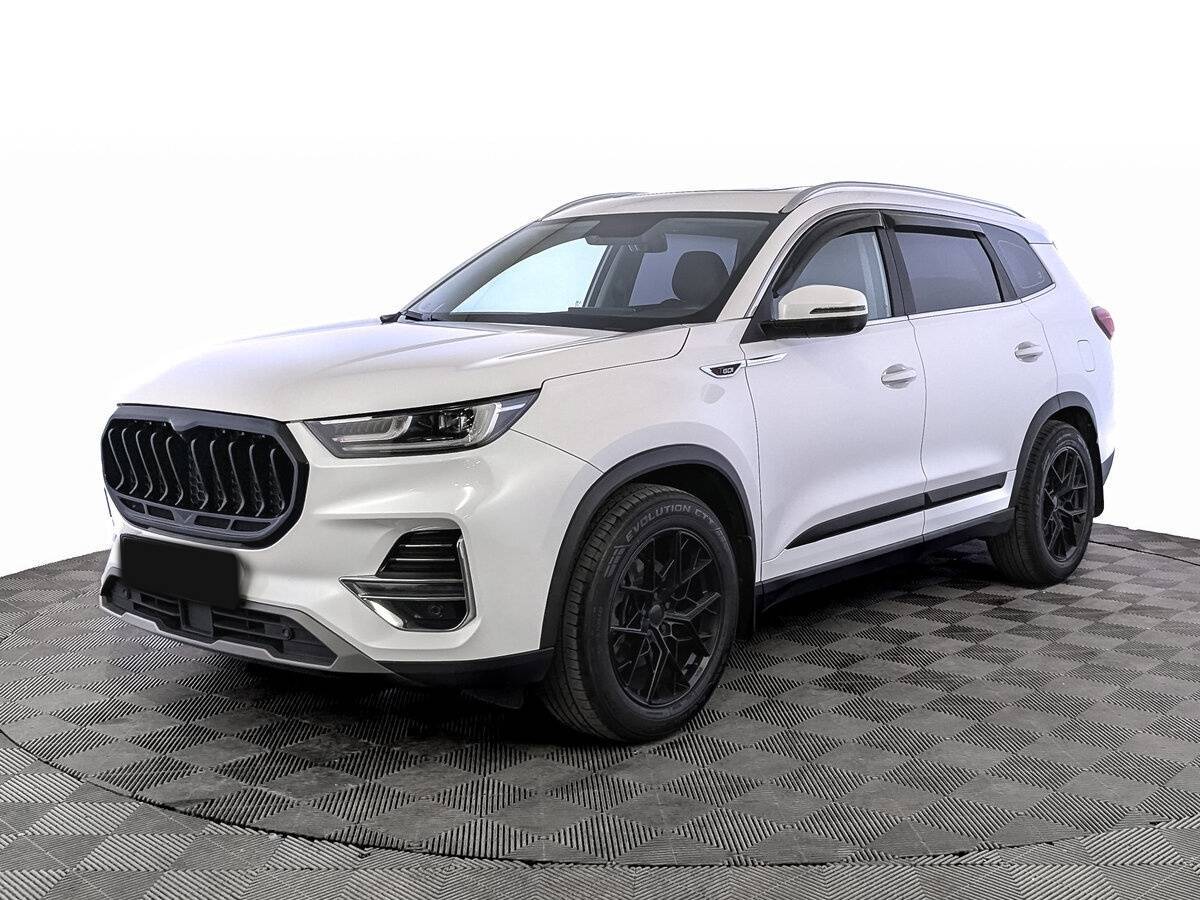Chery Tiggo 8 Pro с пробегом — 2021 год. Посмотреть фото