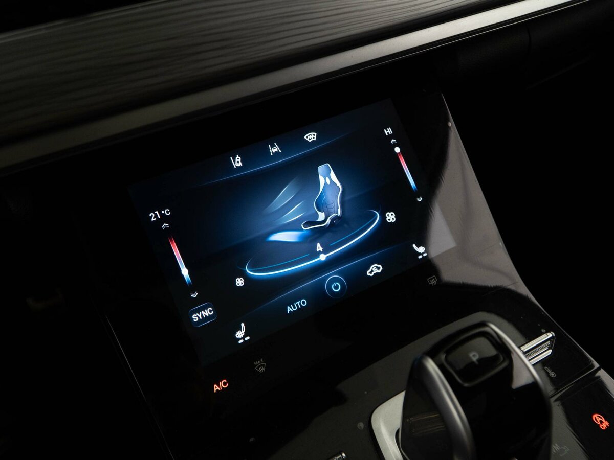 Chery Tiggo 8 Pro с пробегом — 2021 год. Фото: #18