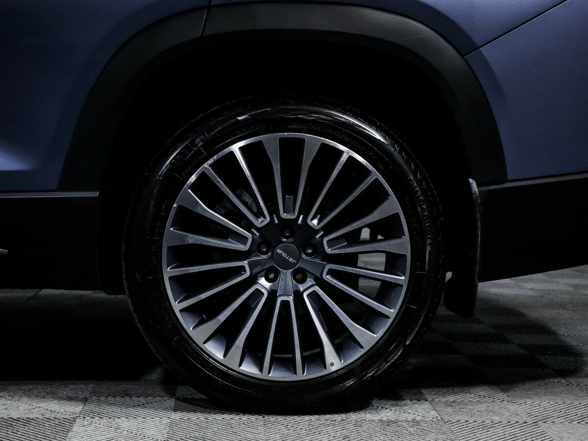 Jetour X90 PLUS с пробегом — 2023 год. Фото: #13