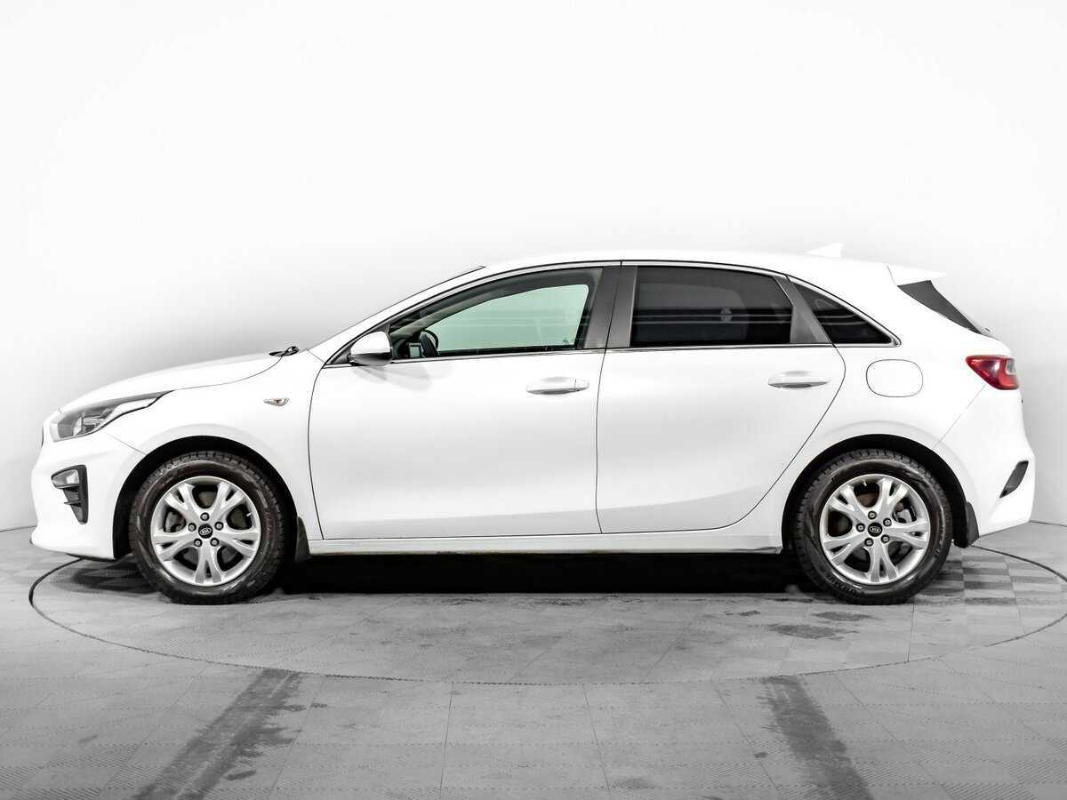 Kia Ceed с пробегом — 2019 год. Фото: #7