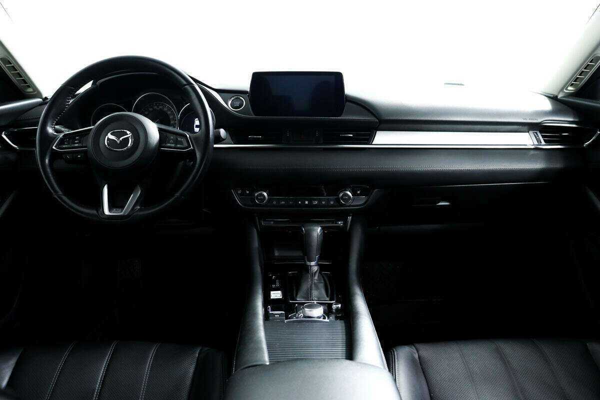 Mazda 6 с пробегом — 2019 год. Фото: #10