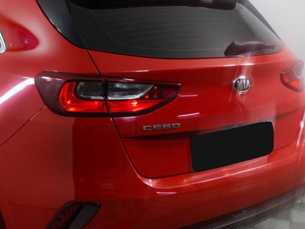 Kia Ceed с пробегом — 2020 год. Фото: #14