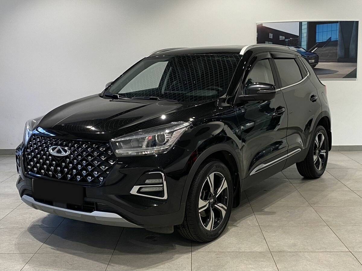 Chery Tiggo 4 Pro с пробегом — 2023 год. Фото: #0