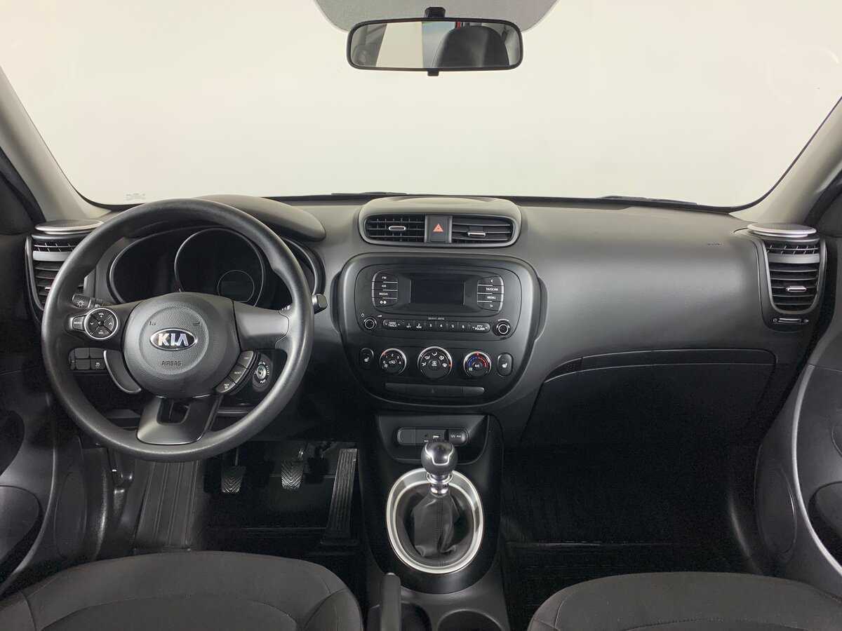 Kia Soul с пробегом — 2015 год. Фото: #10