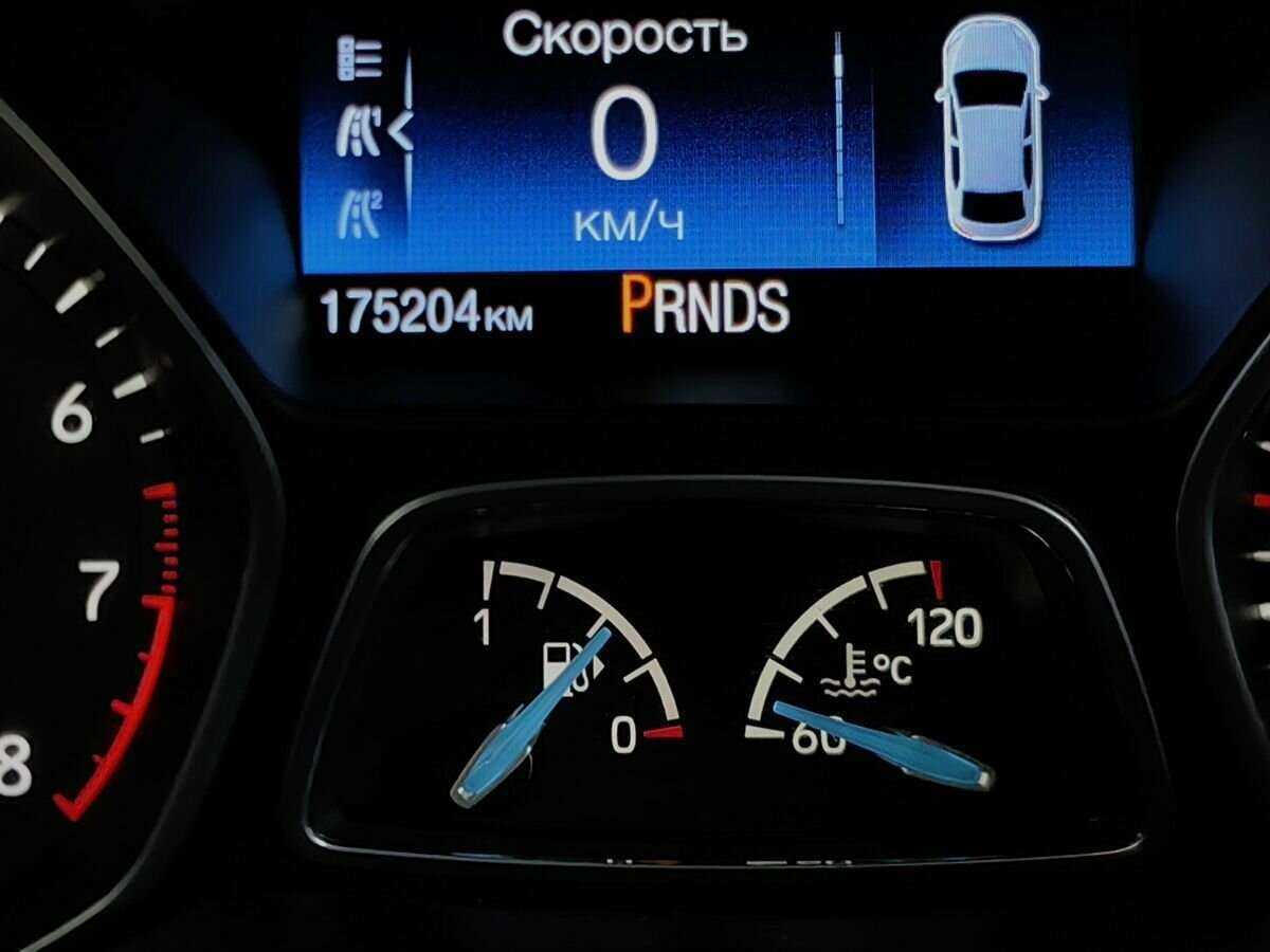 Ford Focus с пробегом — 2016 год. Фото: #17
