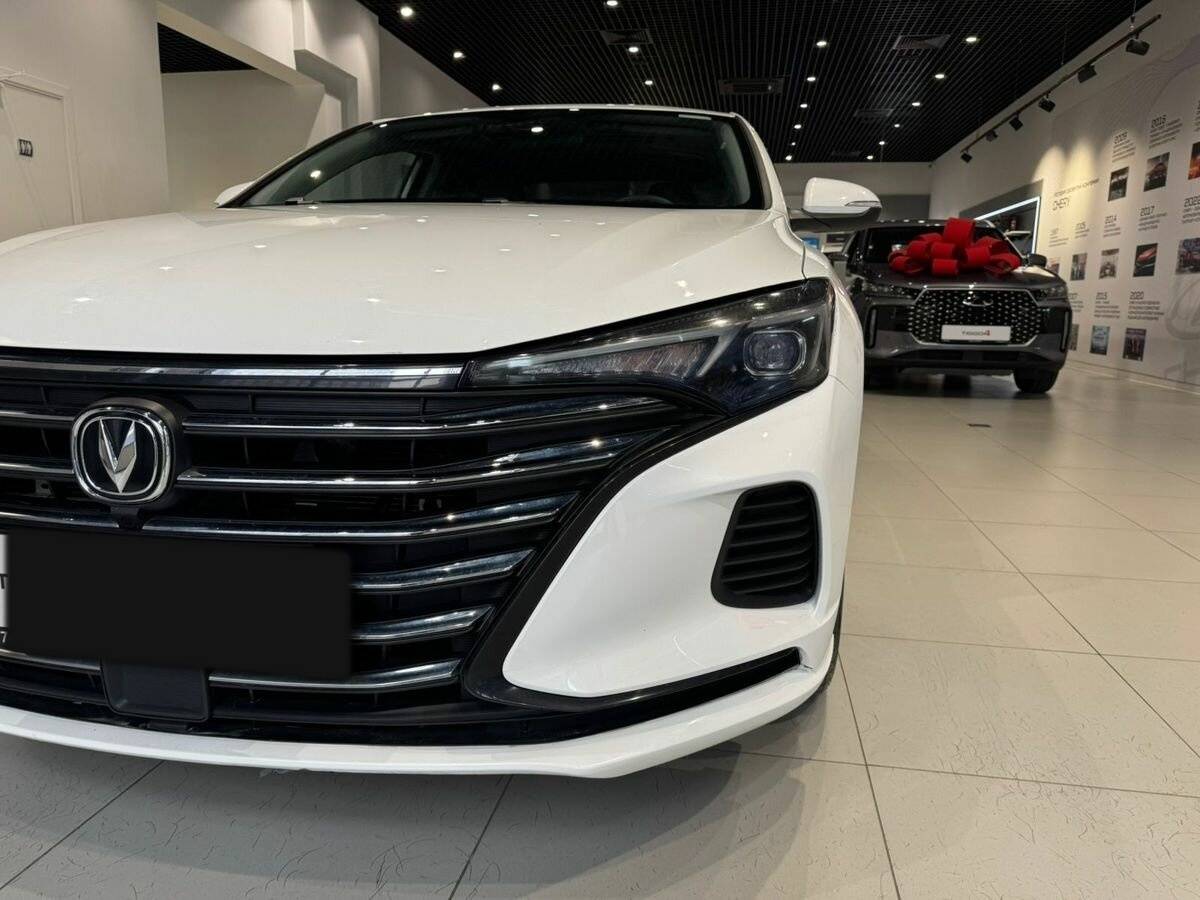 Changan Eado Plus с пробегом — 2023 год. Фото: #7