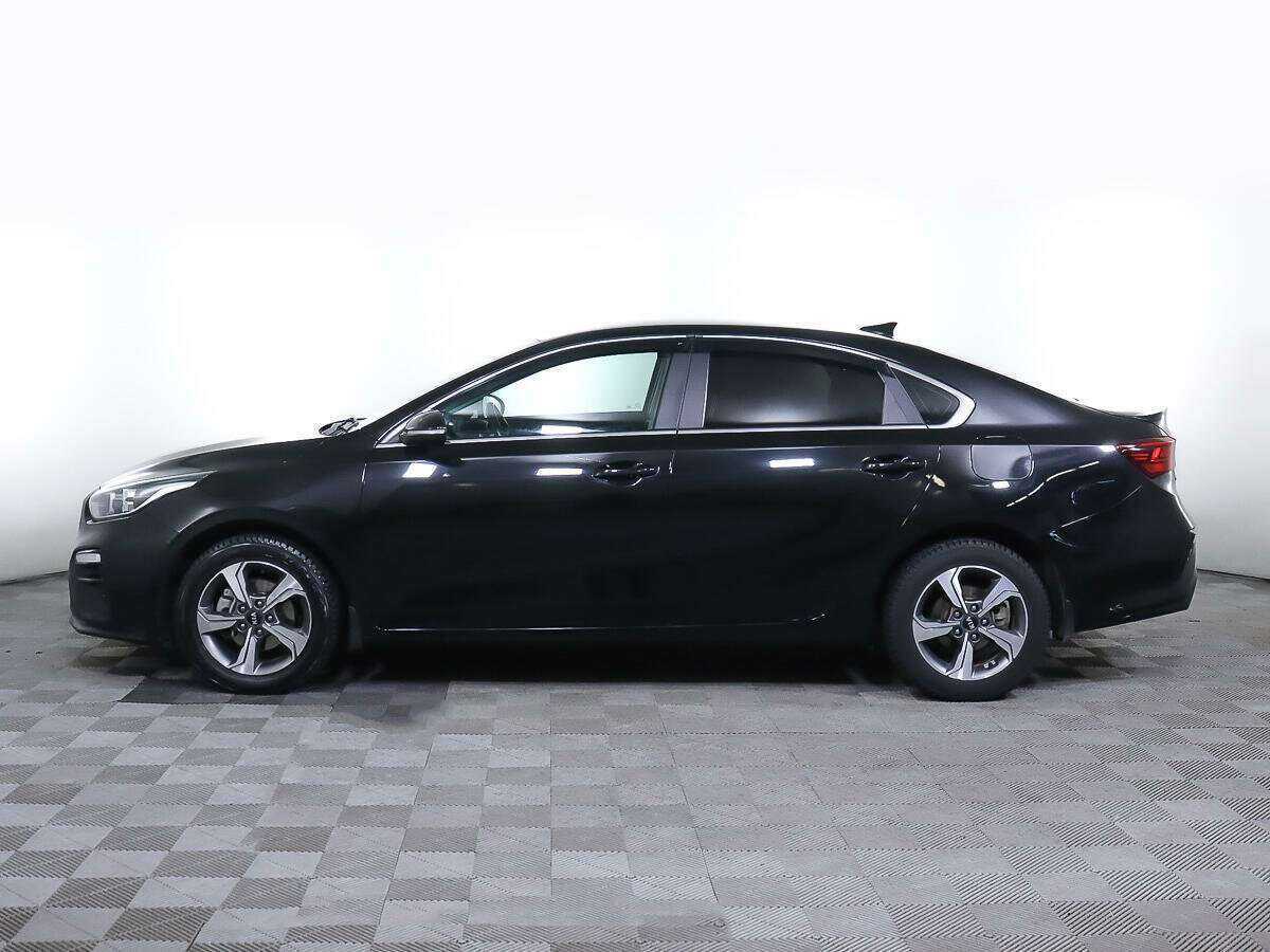Kia Cerato с пробегом — 2020 год. Фото: #4