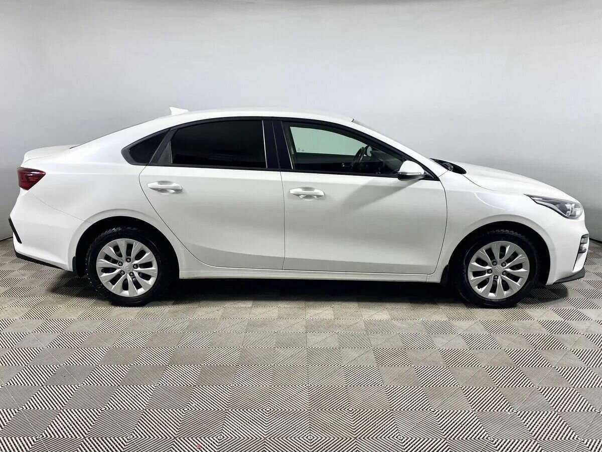 Kia Cerato с пробегом — 2019 год. Посмотреть фото