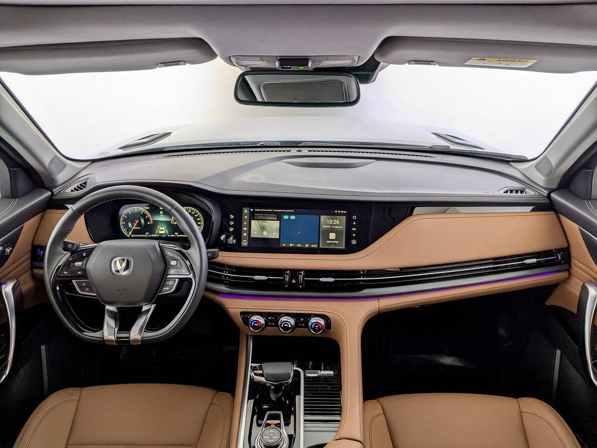 Changan CS95 с пробегом — 2023 год. Фото: #13