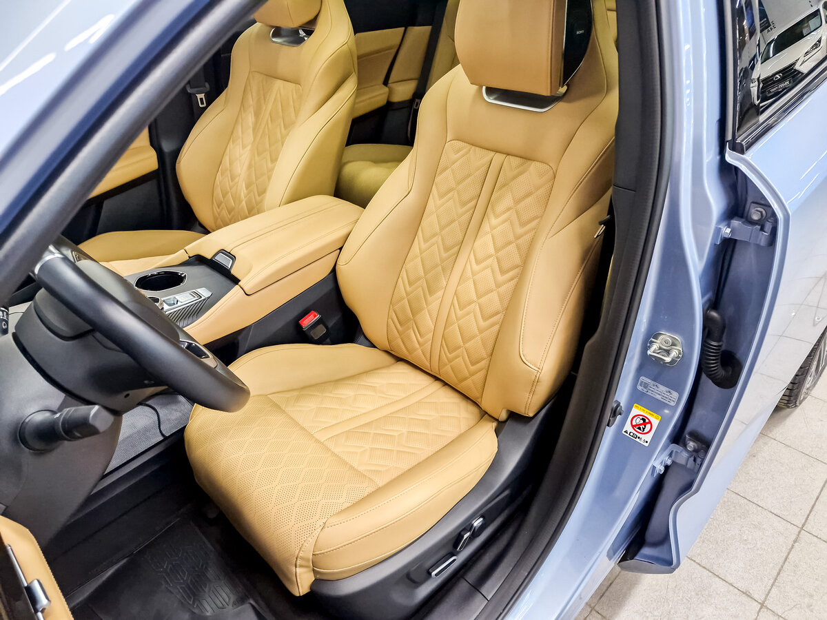 Changan UNI-K с пробегом — 2023 год. Фото: #19