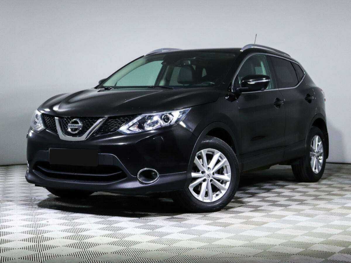 Nissan Qashqai с пробегом — 2014 год. Посмотреть фото