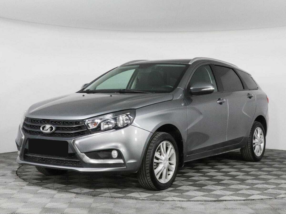 Lada (ВАЗ) Vesta с пробегом — 2019 год. Фото: #0
