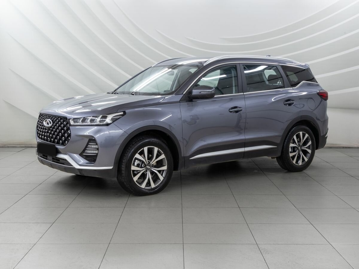 Chery Tiggo 7 Pro с пробегом — 2022 год. Фото: #1