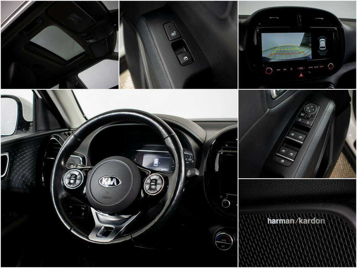 Kia Soul с пробегом — 2019 год. Фото: #10