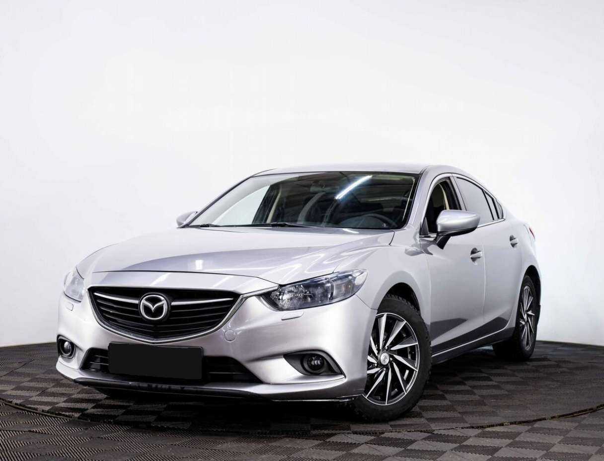 Mazda 6 с пробегом — 2012 год. Фото: #0