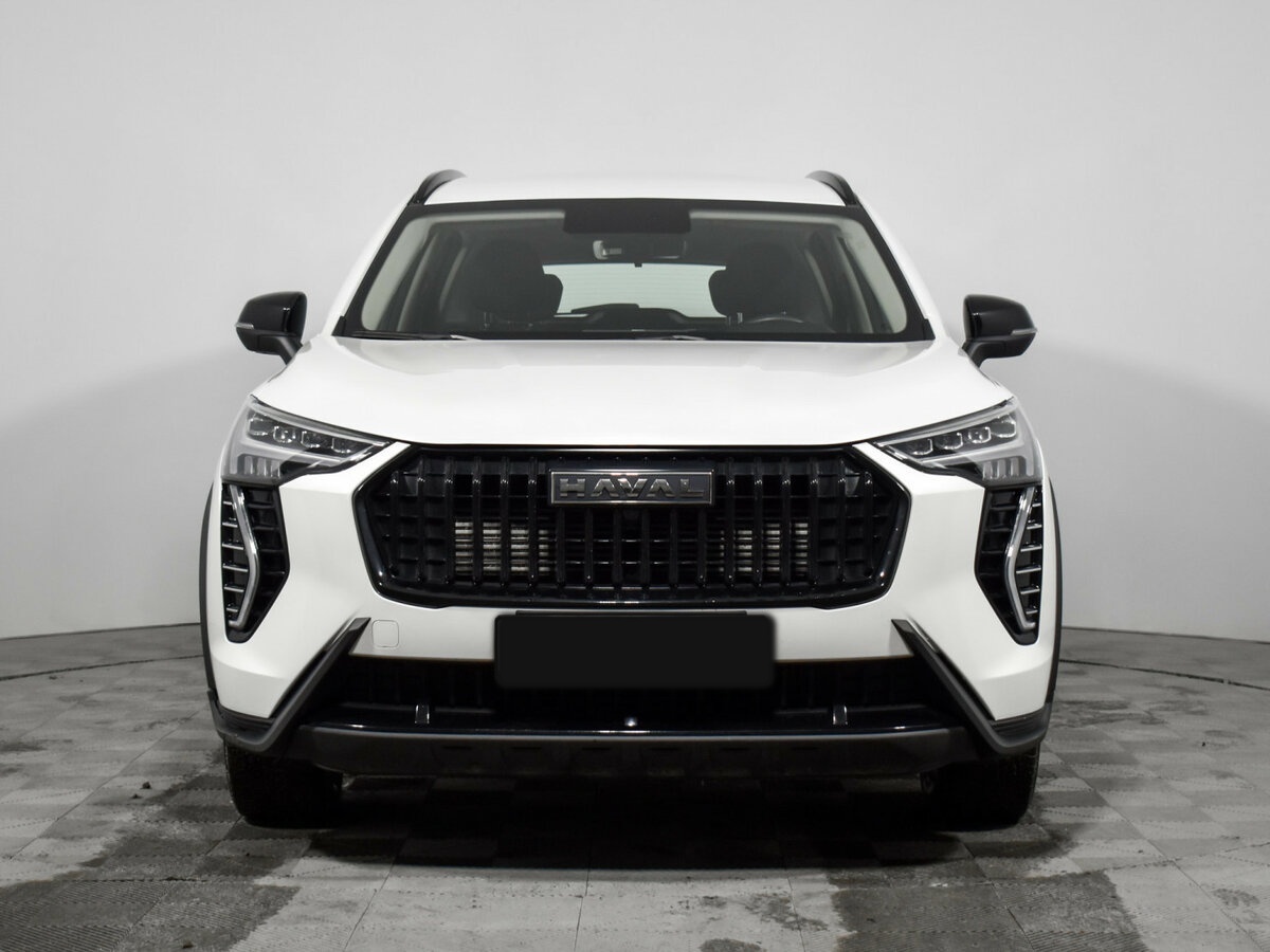 Haval Jolion с пробегом — 2024 год. Фото: #1