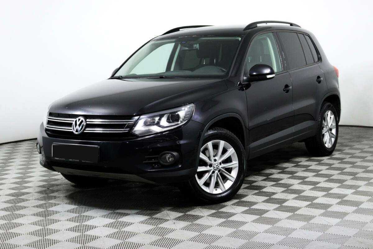 Volkswagen Tiguan с пробегом — 2013 год. Посмотреть фото