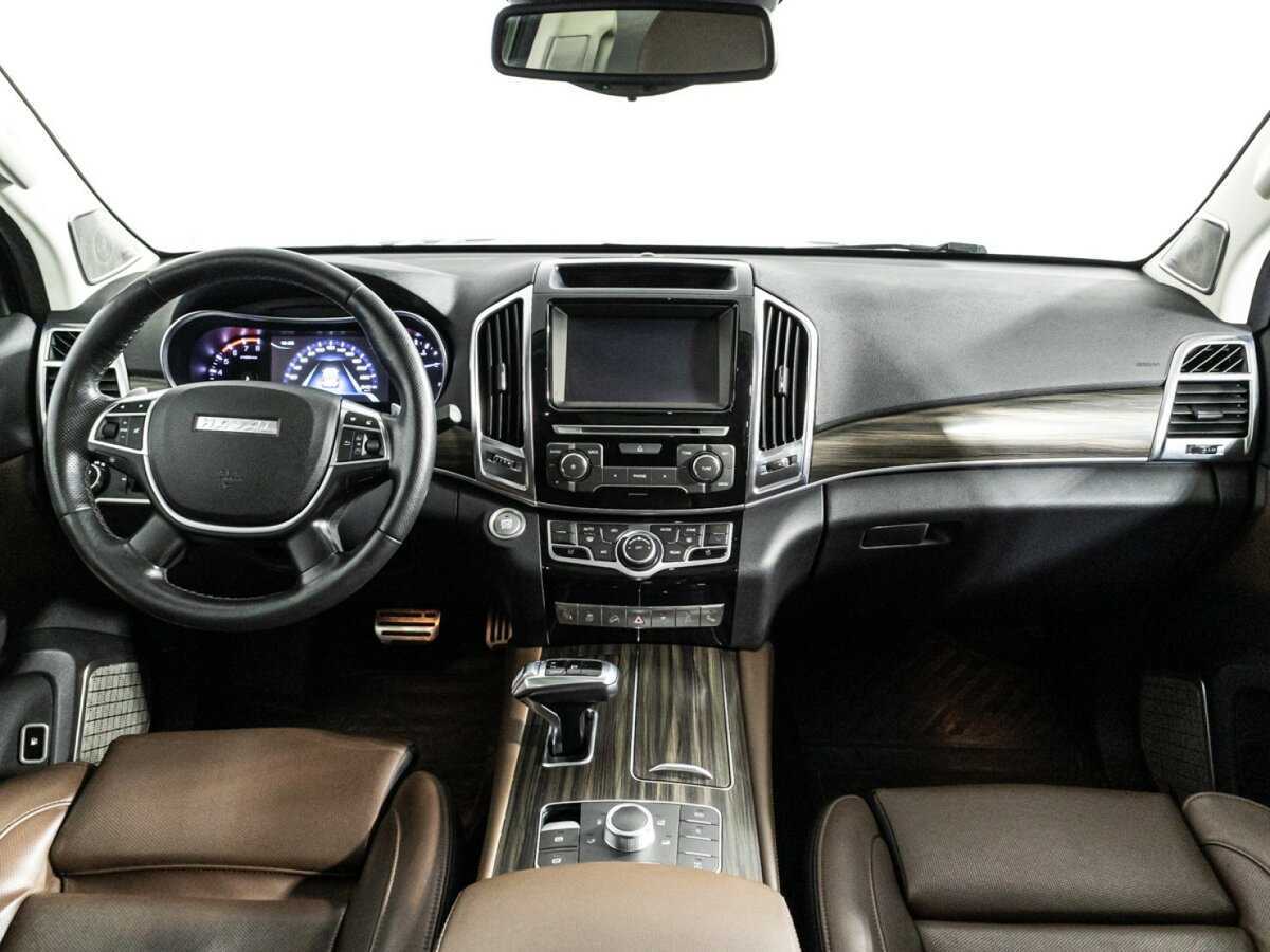 Haval H9 с пробегом — 2019 год. Фото: #12