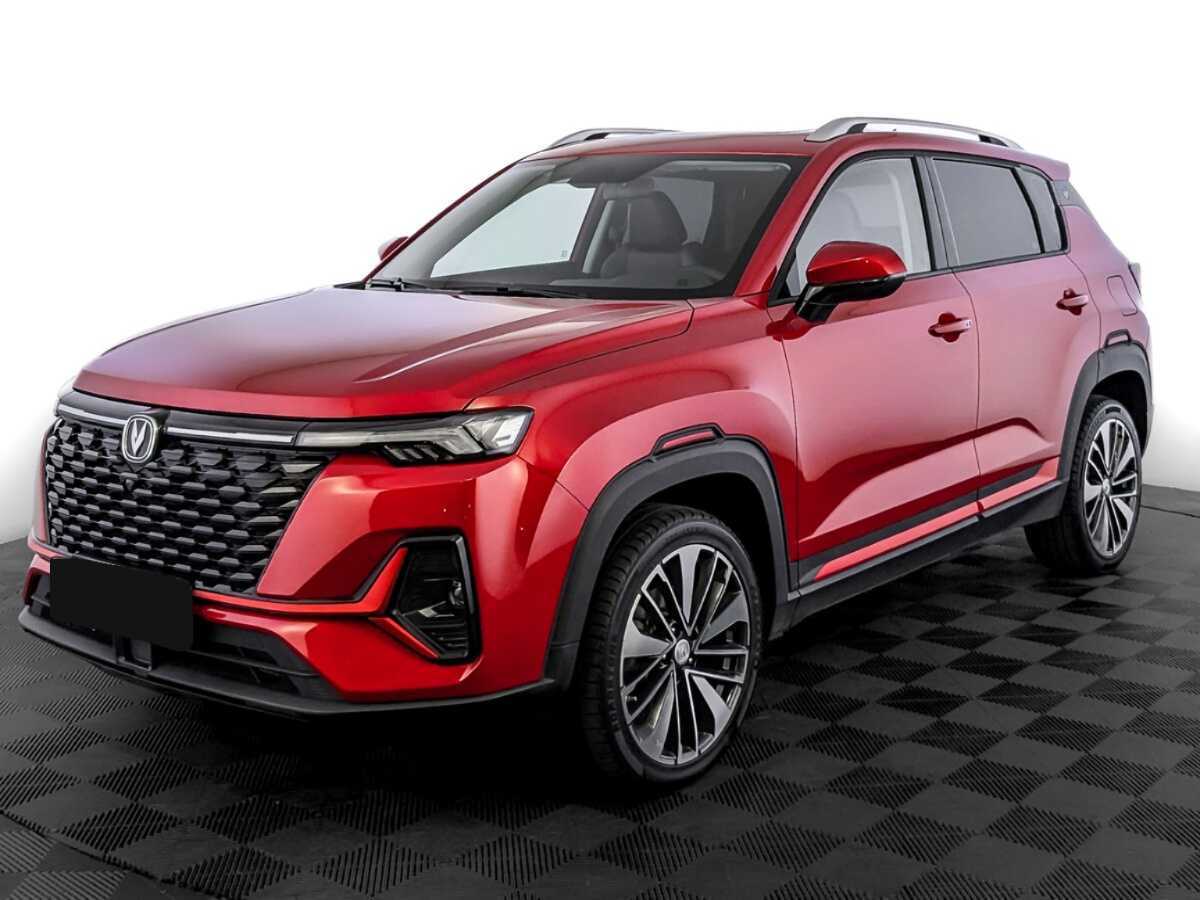 Changan CS35PLUS с пробегом — 2023 год. Посмотреть фото