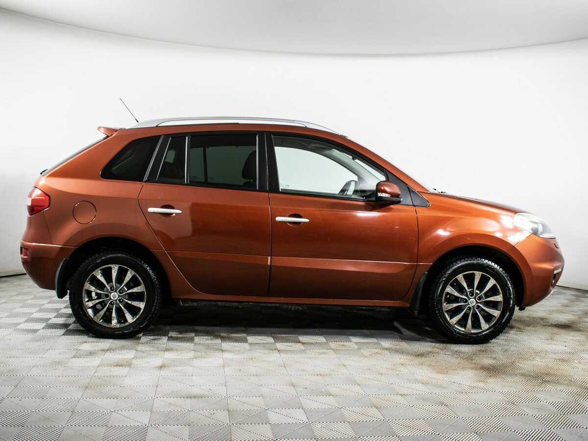 Renault Koleos с пробегом — 2012 год. Фото: #3