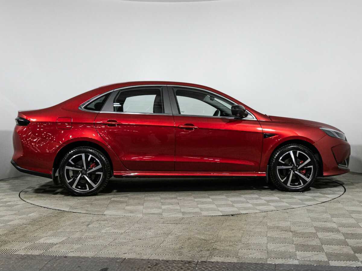 KAIYI E5 с пробегом — 2023 год. Фото: #3