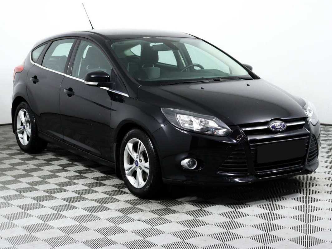 Ford Focus с пробегом — 2012 год. Фото: #2