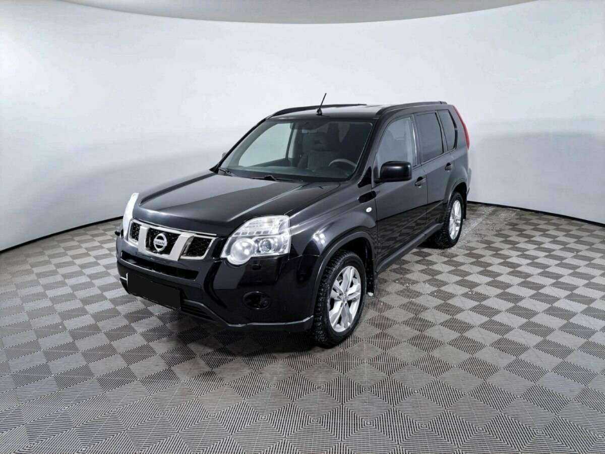 Nissan X-Trail с пробегом — 2014 год. Фото: #18