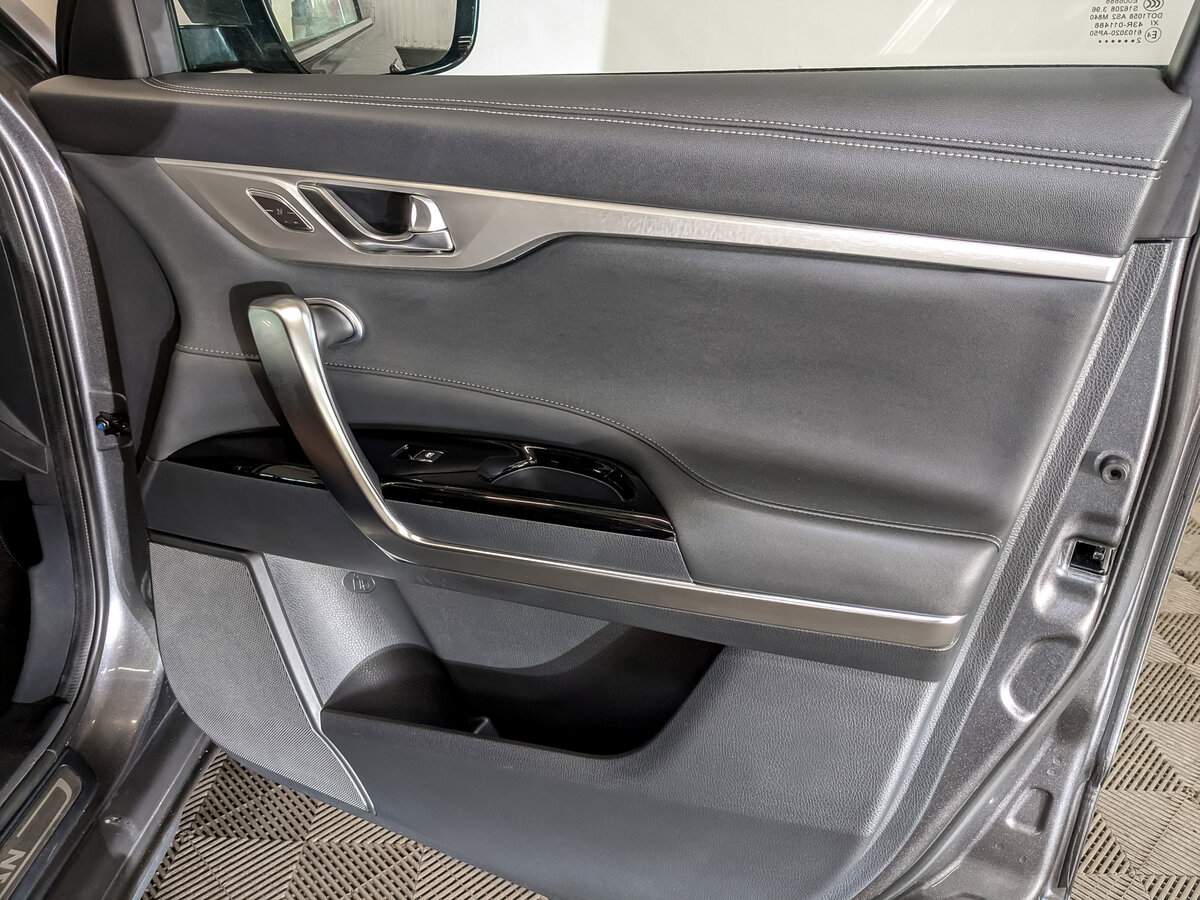 Changan CS95 с пробегом — 2023 год. Фото: #24