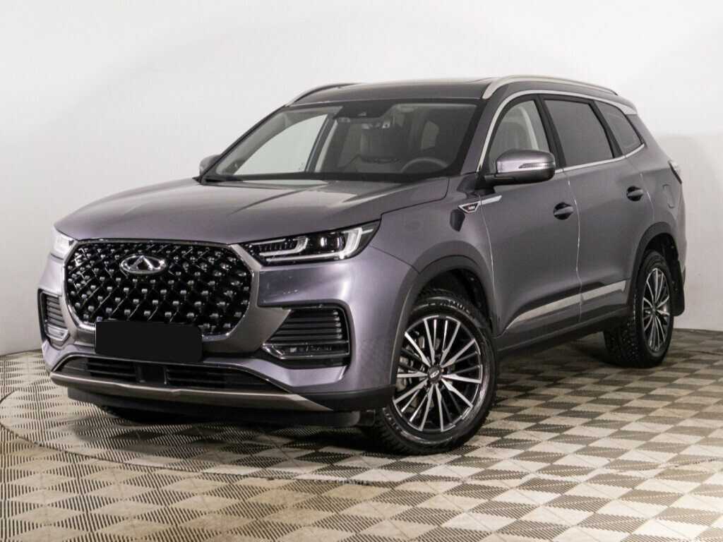 Chery Tiggo 8 Pro Max с пробегом — 2023 год. Посмотреть фото