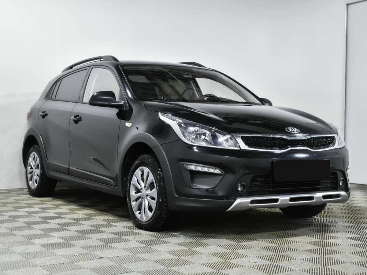 Kia Rio с пробегом — 2020 год. Фото: #2