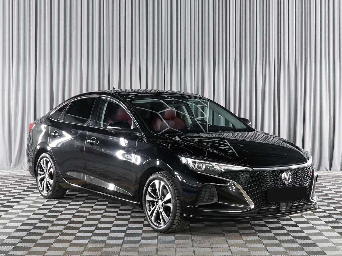 Changan Eado Plus с пробегом — 2023 год. Фото: #0