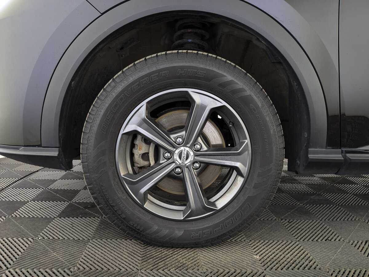 Haval F7 с пробегом — 2022 год. Фото: #11