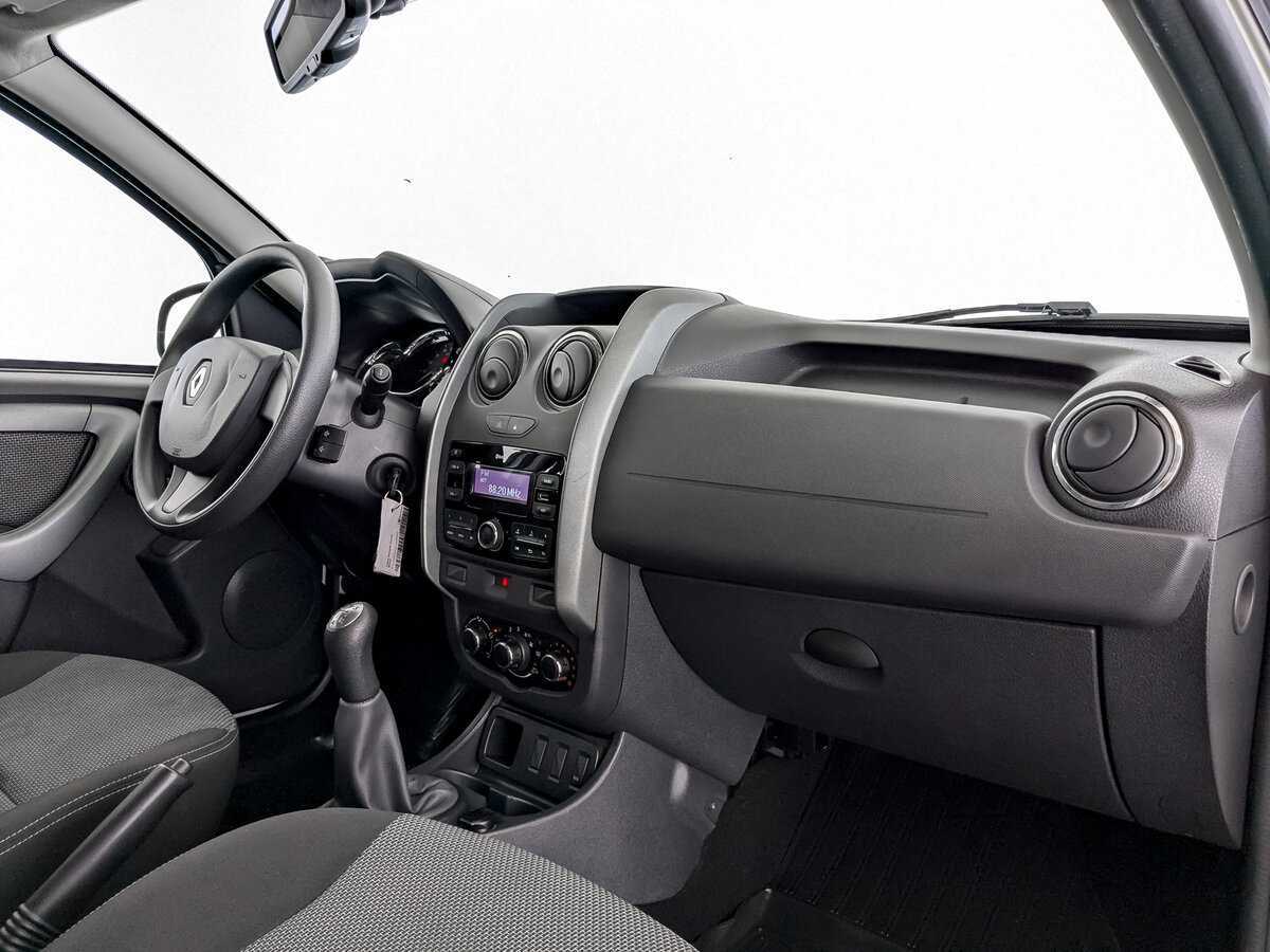 Renault Duster с пробегом — 2018 год. Фото: #8