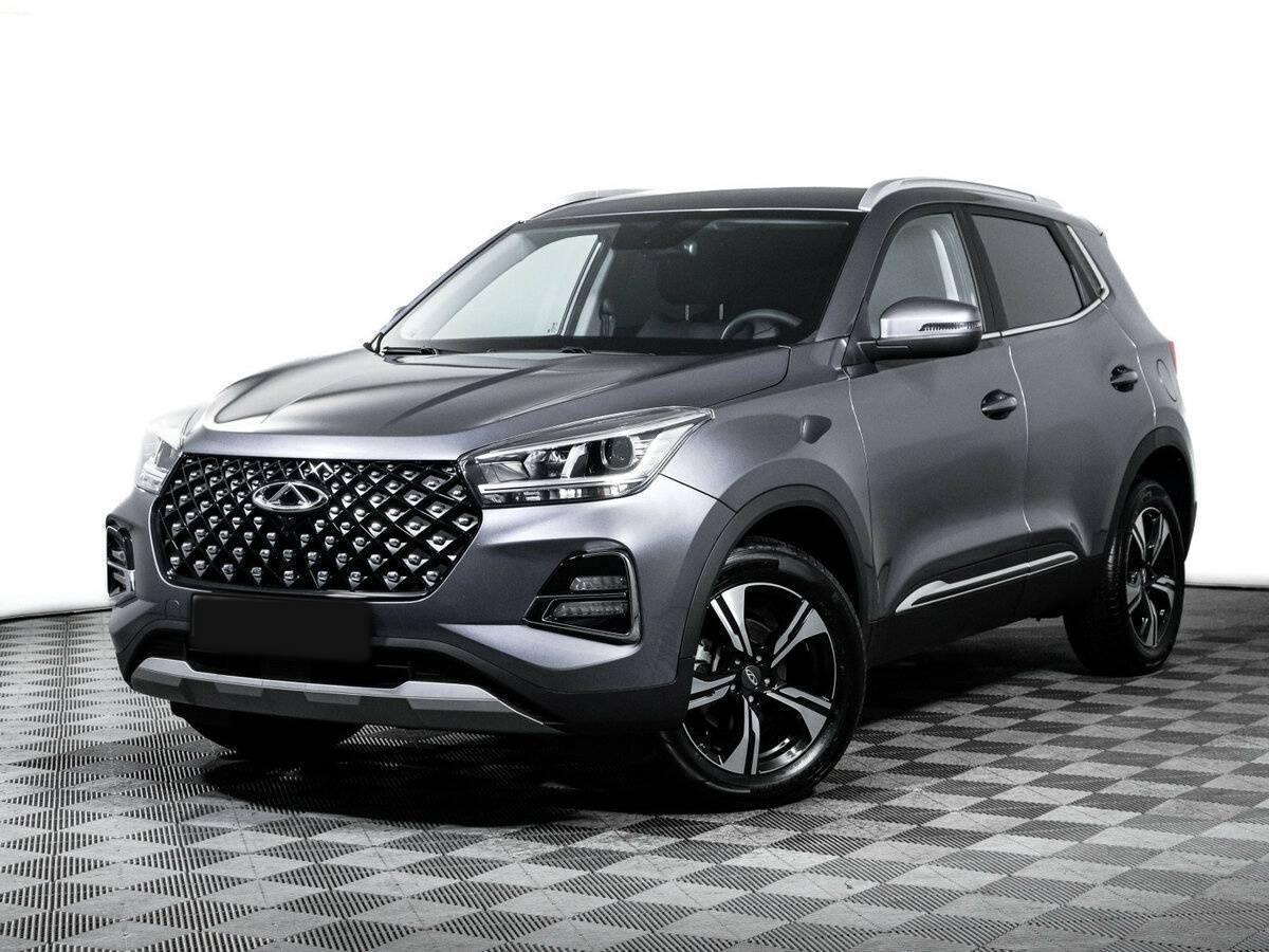 Chery Tiggo 4 Pro с пробегом — 2024 год. Фото: #0