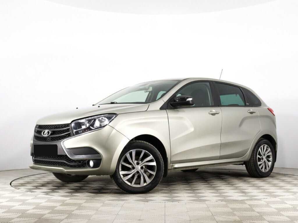 Lada (ВАЗ) XRAY с пробегом — 2021 год. Посмотреть фото